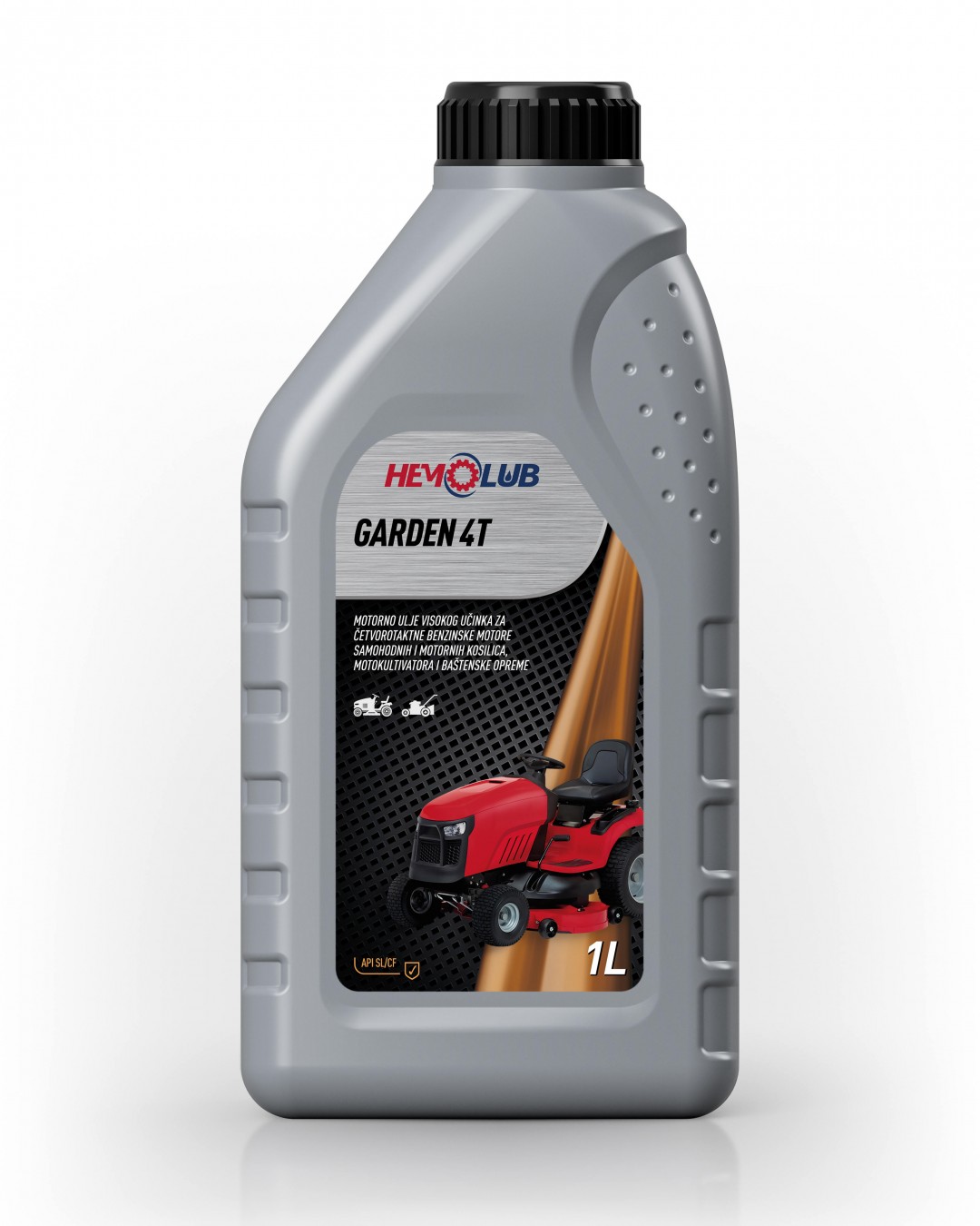 HEMOLUB 4T GARDEN SAE 30