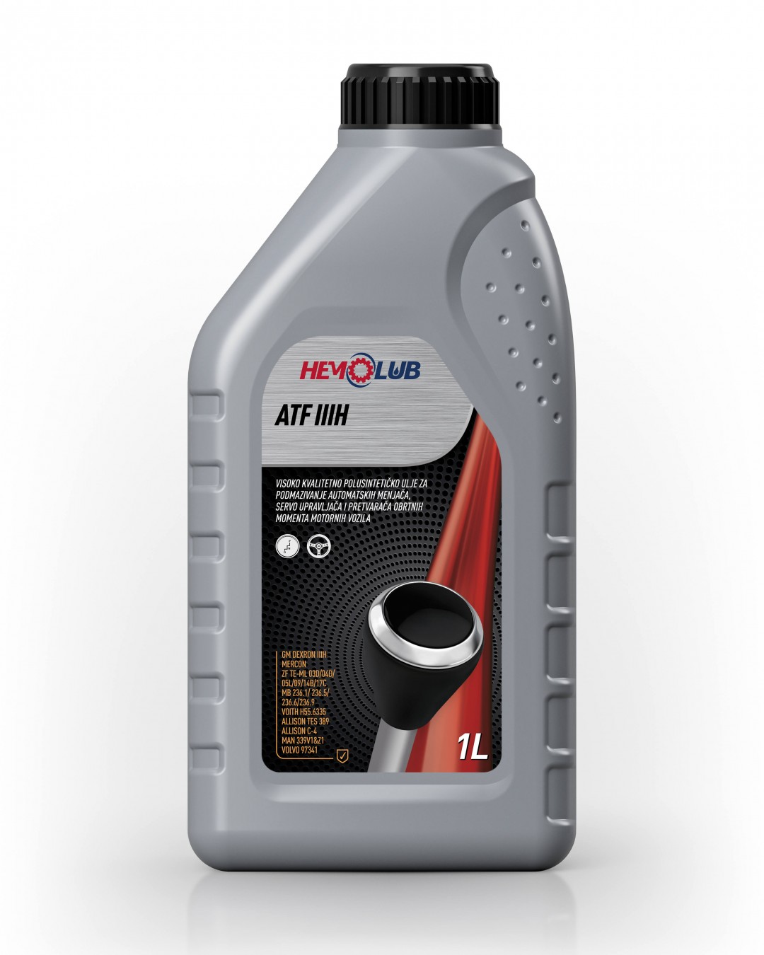 HEMOLUB ATF IIIH