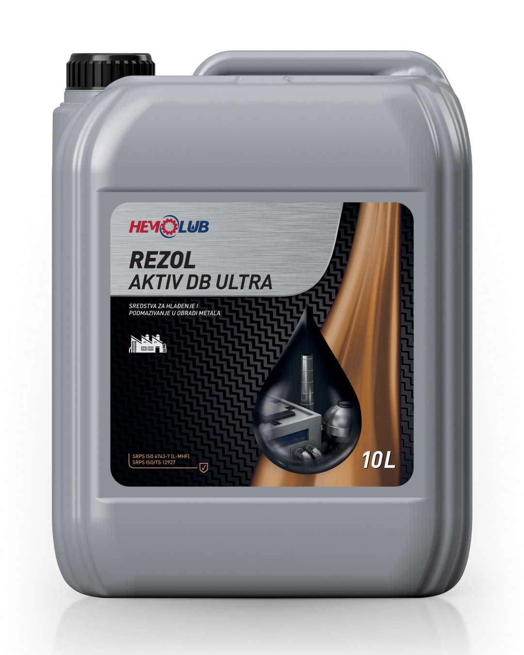 HEMOLUB REZOL AKTIV DB ULTRA