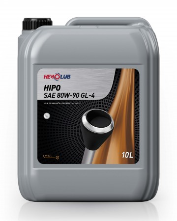 HEMOLUB HIPO SAE 80W-90 GL-4