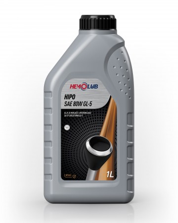 HEMOLUB HIPO SAE 80W GL-5
