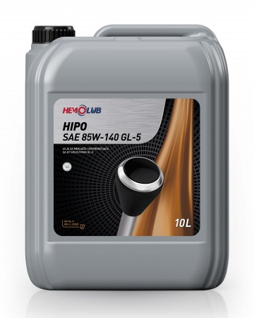 HEMOLUB HIPO SAE 85W-140 GL-5