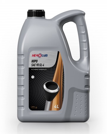 HEMOLUB HIPO SAE 90 GL-4