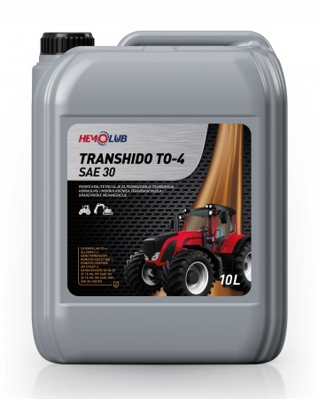 HEMOLUB TRANSHIDO TO-4 SAE 30